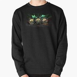 Kerbal Space Program Art Pullover Felpa