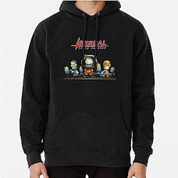 Pullover Hoodie - Kerbal Space