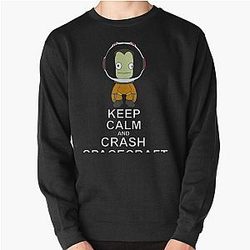 Kerbal Space Program Felpa essenziale Pullover