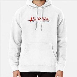 Kerbal Space Program Pullover Hoodie