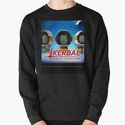 Kerbal Space Program Graphic Pullover Sweatshirt