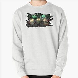 Kerbal Space Program 2 Pullover Sweatshirt