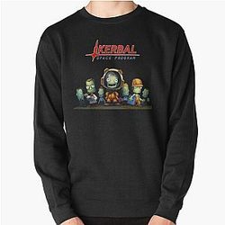 Pullover Felpa - Kerbal Space