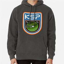 Jool Pullover Hoodie - Kerbal Space Program