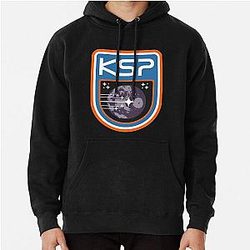 Kerbal Space Program Eve Pullover Hoodie