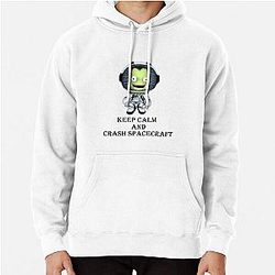 Kerbal Space Program Multi-Color Pullover Hoodie