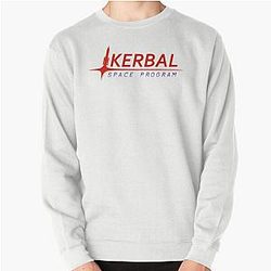 Kerbal Space Program Pullover Sweatshirt