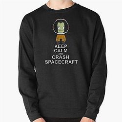 Pullover Sweatshirt - Kerbal Space Program
