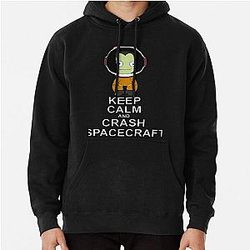 Kerbal Space Program Pullover Hoodie