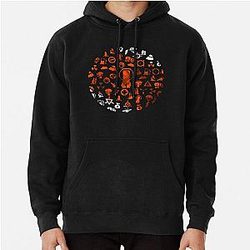 Duna Pullover Hoodie - Kerbal Theme