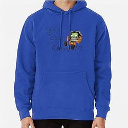 Build Fly Dream Crash - Kerbal Space Program Pullover Hoodie