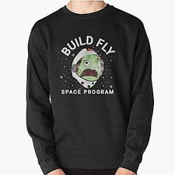 Kerbal Sweatshirt Pullover