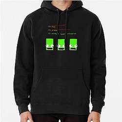 Eat Sleep Kerbal Space Program Pullover Hoodie