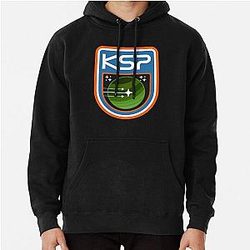Kerbal Space Program Jool Pullover Hoodie
