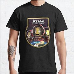 Kerbal Space Program Classic T-Shirt