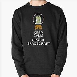 Kerbal Space Program Sweatshirt Pullover