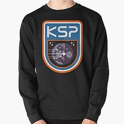 Kerbal Space Program Eve Pullover Sweatshirt