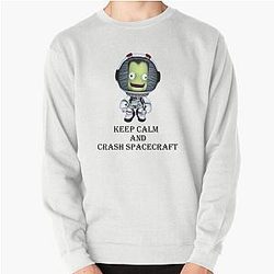 Kerbal Space Program Pullover Sweatshirt in verschiedenen Farben
