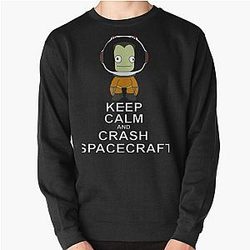 Kerbal Space Program Sweatshirt Pullover