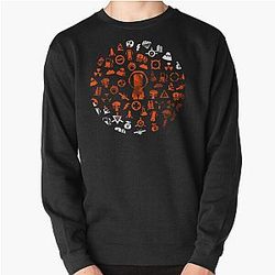 Kerbal Duna Sweatshirt Pullover