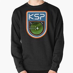 Kerbal Space Program Jool Pullover Sweatshirt