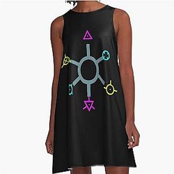 Kerbal Space Program Maneuver Node A-Line Dress