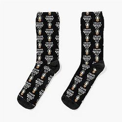 Build Fly Crash Repeat - Kerbal Space Program Socks
