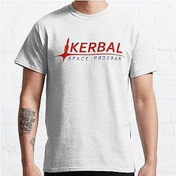 Kerbal Space Program Classic T-Shirt