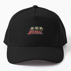 Kerbal Space Program Art Baseball Cap