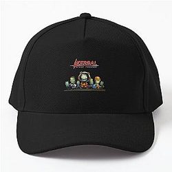 Kerbal Space Program KSP Team Baseball Cap