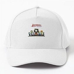 Kerbal Space Program KSP Team Baseball Cap