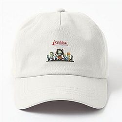 Dad Hat - Kerbal Space Program