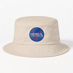 Kerbal Space Program 2 Logo Bucket Hat
