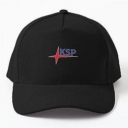 Kerbal Space Program Logo Baseball Cap