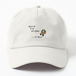 Build Fly Dream Crash Kerbal Space Program Dad Hat