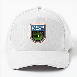 Kerbal Space Program Jool Baseball Cap