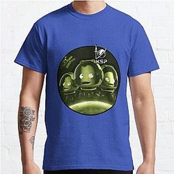 Kerbal Space Program Classic T-Shirt