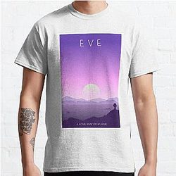 Eve Classic T-Shirt - Kerbal Space Program