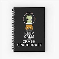 Kerbal Space Program Notebook