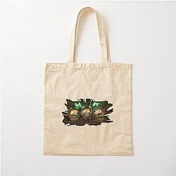 Kerbal Space Program Art Tote Bag Cotton