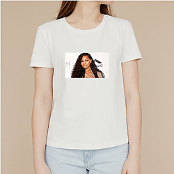 Keri Hilson Miss Keri Baby Tee Keri Hilson T-Shirts