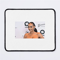 Keri Hilson Pretty Girl Rock Style Keri Hilson Mouse Pads