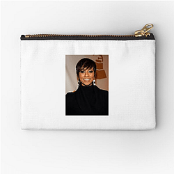Keri Hilson Energy & Confidence Look Keri Hilson Zipper Pouches