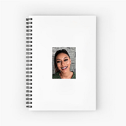 Keri Hilson Pretty Girl Rock Style Keri Hilson Notebook