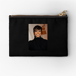 Keri Hilson Energy & Confidence Look Keri Hilson Zipper Pouches