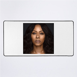 Keri Hilson The Evolution of a Chick Design Keri Hilson Mouse Pads
