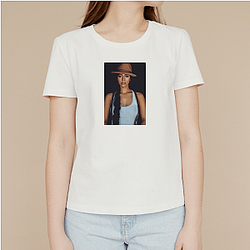 Keri Hilson Turnin' Me On Graphic Keri Hilson T-Shirts