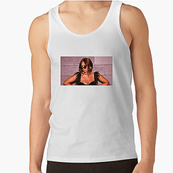 Keri Hilson Strong Female Voice Vibe Keri Hilson Tank Tops