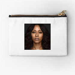 Keri Hilson The Evolution of a Chick Design Keri Hilson Zipper Pouches
