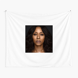 Keri Hilson The Evolution of a Chick Design Keri Hilson Tapestries